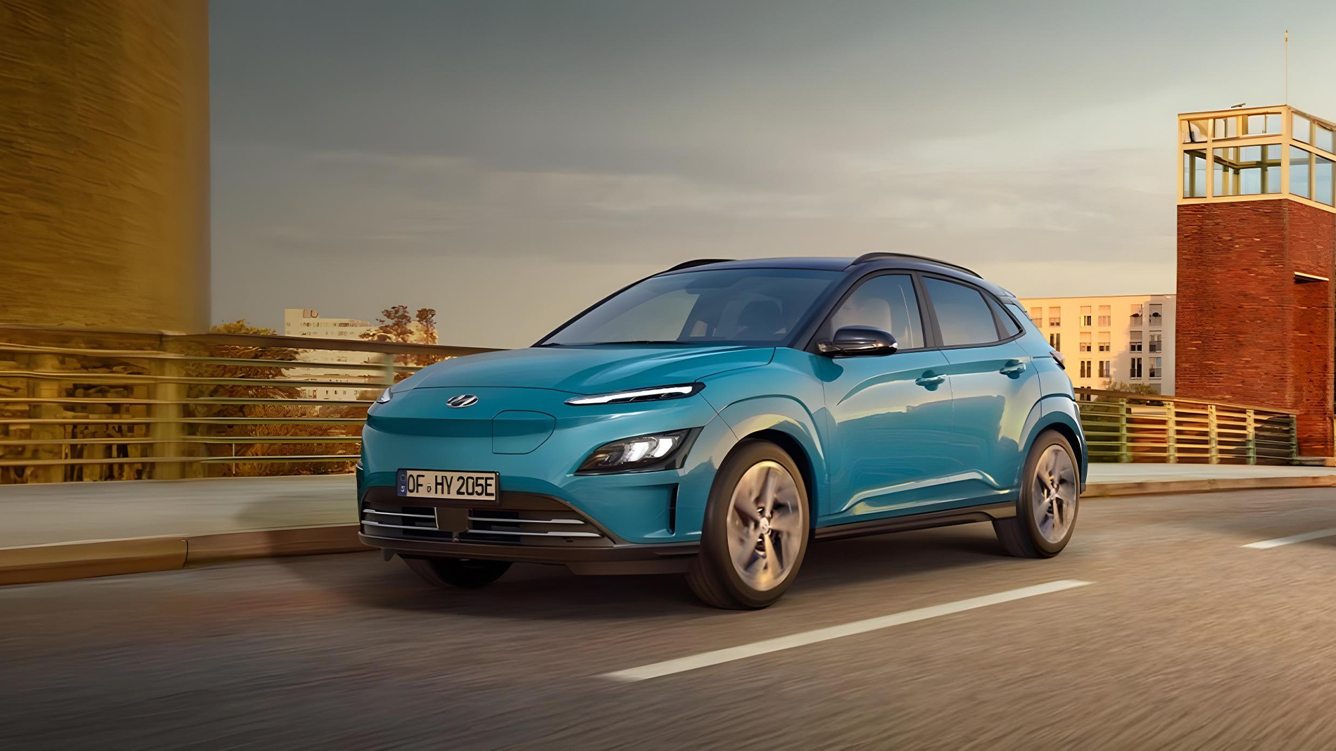 Kona EV
